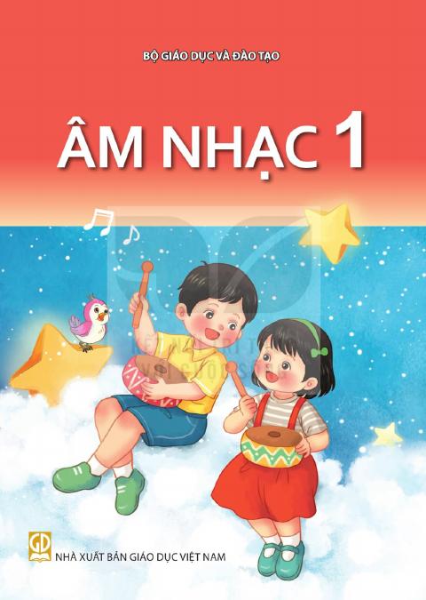 Sách giáo khoa Âm nhạc 1 - Kết nối tri thức 2026-2027